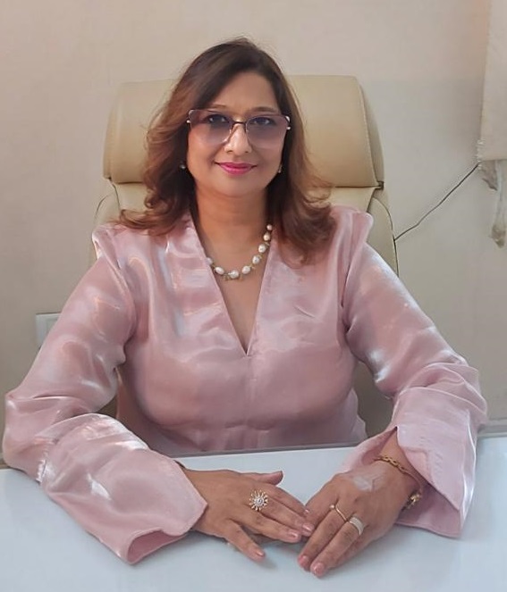 DR Minu Jain